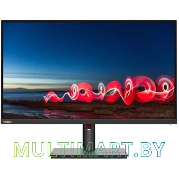 Монитор Lenovo ThinkVision T27i-30 63A4MAT1UK